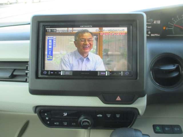 N-BOX G・Lホンダセンシング ワンオーナー・SDナビフルTV・Bカメラ・ETC(10枚目)