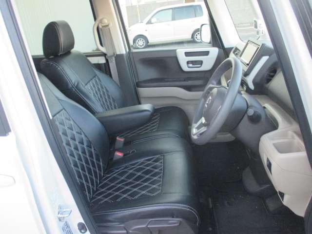 N-BOX G・Lホンダセンシング ワンオーナー・SDナビフルTV・Bカメラ・ETC(13枚目)