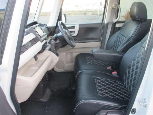 N-BOX G・Lホンダセンシング ワンオーナー・SDナビフルTV・Bカメラ・ETC(15枚目)