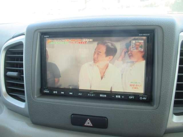 スペーシア X 純正ナビフルセグTV・Bカメラ・ETC・パワースライドドア・スズキ純正AW・(2枚目)