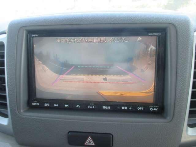 スペーシア X 純正ナビフルセグTV・Bカメラ・ETC・パワースライドドア・スズキ純正AW・(7枚目)