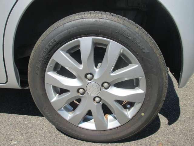 スペーシア X 純正ナビフルセグTV・Bカメラ・ETC・パワースライドドア・スズキ純正AW・(8枚目)