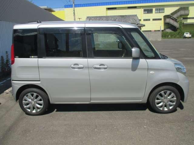 スペーシア X 純正ナビフルセグTV・Bカメラ・ETC・パワースライドドア・スズキ純正AW・(18枚目)