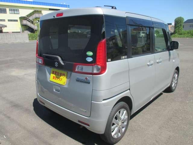 スペーシア X 純正ナビフルセグTV・Bカメラ・ETC・パワースライドドア・スズキ純正AW・(20枚目)