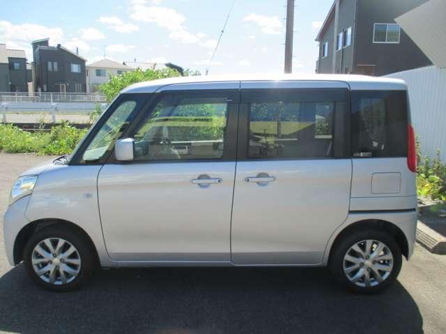 スペーシア X 純正ナビフルセグTV・Bカメラ・ETC・パワースライドドア・スズキ純正AW・(28枚目)