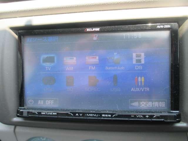 キャロルエコ ECO-X SDナビフルセグTV・スマートキー&プッシュスタート・アイドリングストップ・ウインカー付きドアミラー(7枚目)