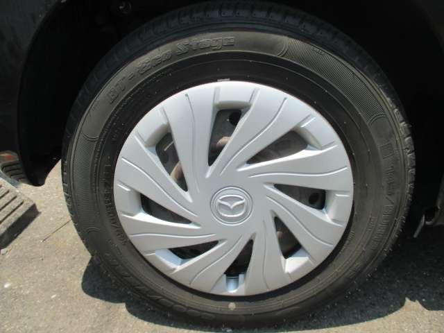 キャロルエコ ECO-X SDナビフルセグTV・スマートキー&プッシュスタート・アイドリングストップ・ウインカー付きドアミラー(9枚目)