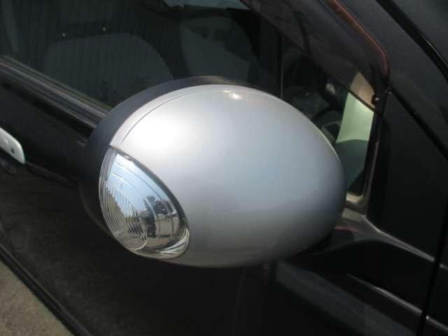 キャロルエコ ECO-X SDナビフルセグTV・スマートキー&プッシュスタート・アイドリングストップ・ウインカー付きドアミラー(18枚目)