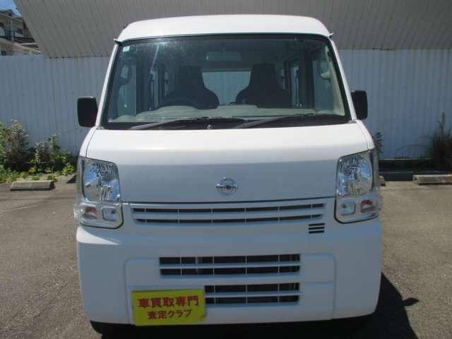 NV100クリッパーバン DX ハイルーフ 5AGS車 純正SDナビフルセグTV・バックカメラ付き(5枚目)