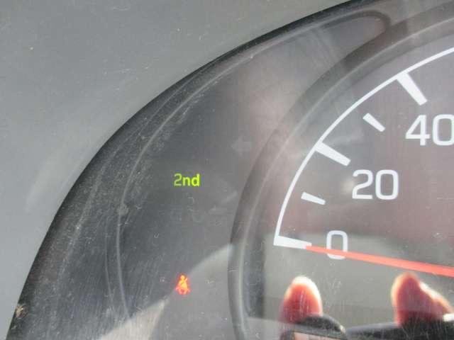 NV100クリッパーバン DX ハイルーフ 5AGS車 純正SDナビフルセグTV・バックカメラ付き(11枚目)