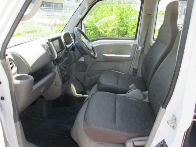 NV100クリッパーバン DX ハイルーフ 5AGS車 純正SDナビフルセグTV・バックカメラ付き(15枚目)