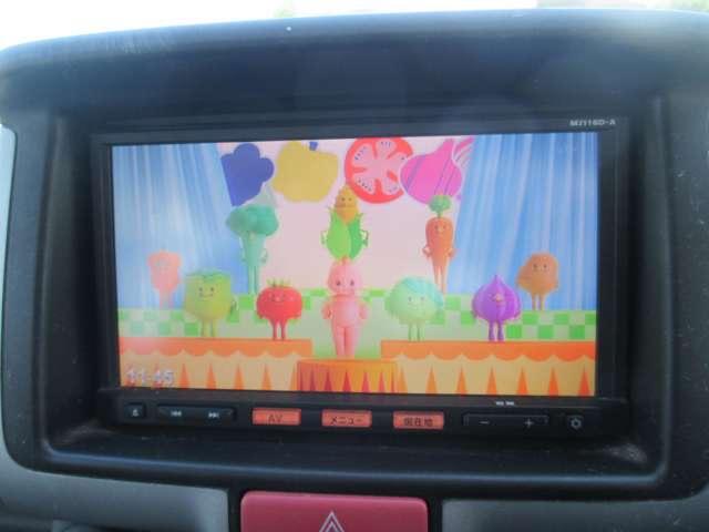 NV100クリッパーバン DX ハイルーフ 5AGS車 純正SDナビフルセグTV・バックカメラ付き(19枚目)