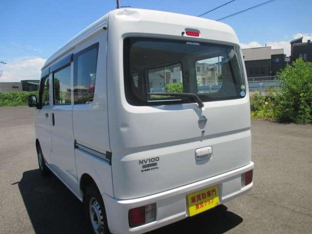 NV100クリッパーバン DX ハイルーフ 5AGS車 純正SDナビフルセグTV・バックカメラ付き(26枚目)
