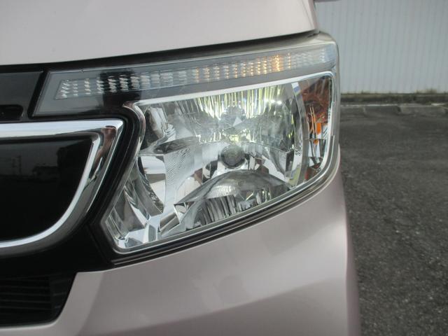 N-WGN G・Aパッケージ SDナビ・バックカメラ・衝突軽減ブレーキ(6枚目)