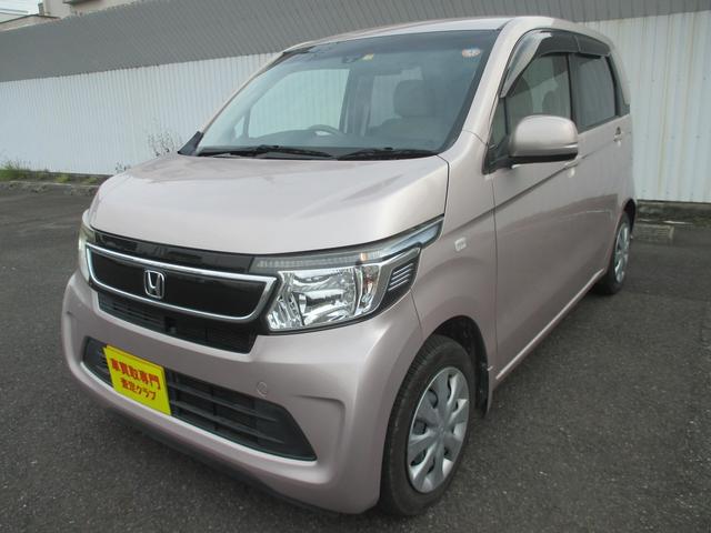 N-WGN G・Aパッケージ SDナビ・バックカメラ・衝突軽減ブレーキ(8枚目)