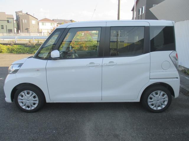 デイズルークス Ｓ　後期型／修復歴無し／ＳＤナビＴＶ／ＥＴＣ／エマージェンシーブレーキ付き／両側スライドドア（18枚目）