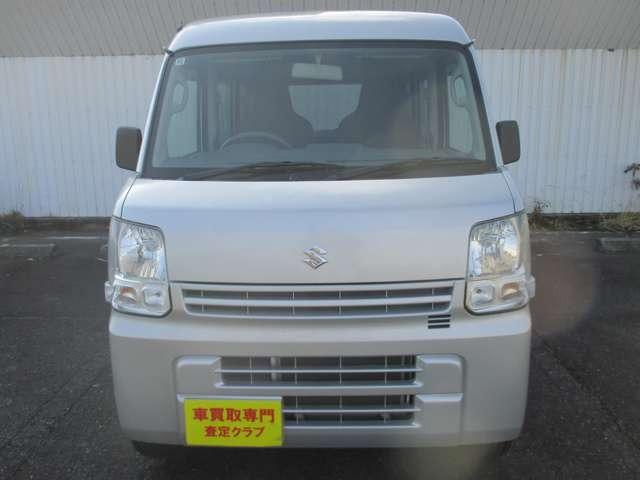 エブリイ PC ハイルーフ 5AGS車 パワーウインドウ/キーレスキー/プライバシーガラス/オーバーヘッドコンソール/オートマ車(5枚目)