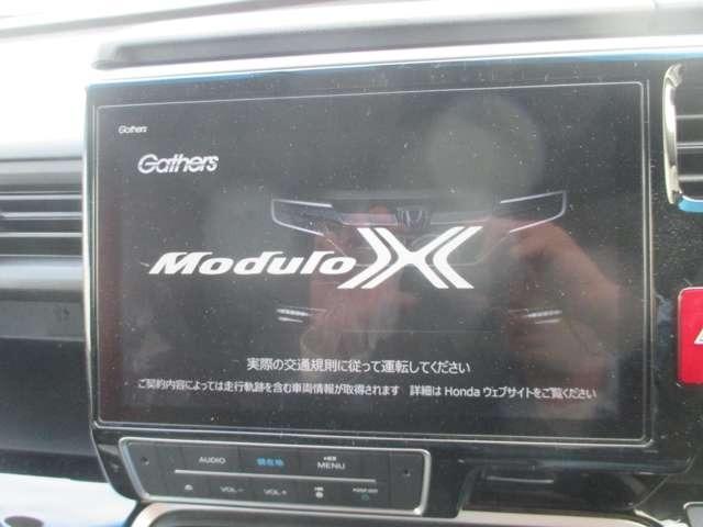 ステップワゴン 　（１０インチナビ）　ワンオーナー車／プレミアムインターナビ１０インチＴＶ／全方位カメラ／わくわくゲート／モデューロＸ専用ＡＷ／モデューロ専用エクステリア／モデューロＸ専用インテリア／２．０ＥＴＣ（2枚目）