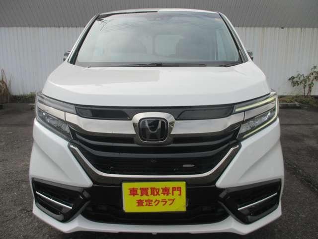 ステップワゴン 　（１０インチナビ）　ワンオーナー車／プレミアムインターナビ１０インチＴＶ／全方位カメラ／わくわくゲート／モデューロＸ専用ＡＷ／モデューロ専用エクステリア／モデューロＸ専用インテリア／２．０ＥＴＣ（10枚目）