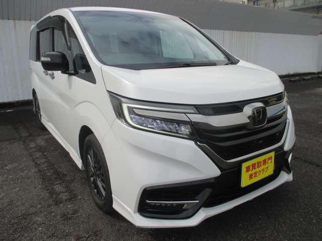 ステップワゴン 　（１０インチナビ）　ワンオーナー車／プレミアムインターナビ１０インチＴＶ／全方位カメラ／わくわくゲート／モデューロＸ専用ＡＷ／モデューロ専用エクステリア／モデューロＸ専用インテリア／２．０ＥＴＣ（14枚目）