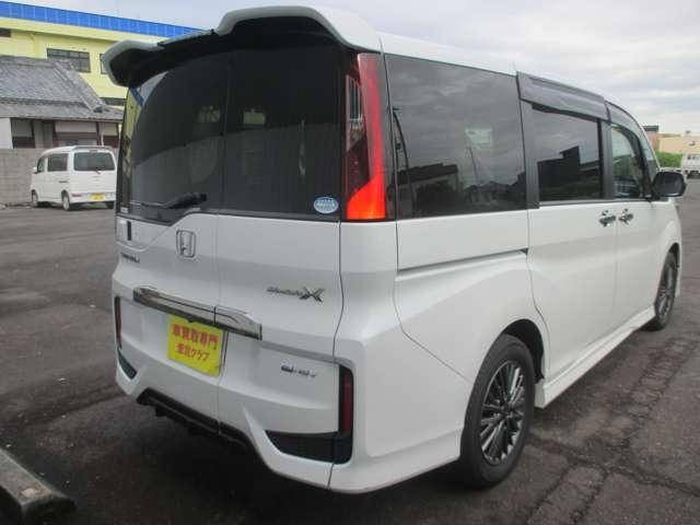 ステップワゴン 　（１０インチナビ）　ワンオーナー車／プレミアムインターナビ１０インチＴＶ／全方位カメラ／わくわくゲート／モデューロＸ専用ＡＷ／モデューロ専用エクステリア／モデューロＸ専用インテリア／２．０ＥＴＣ（25枚目）