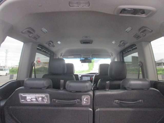 ステップワゴン 　（１０インチナビ）　ワンオーナー車／プレミアムインターナビ１０インチＴＶ／全方位カメラ／わくわくゲート／モデューロＸ専用ＡＷ／モデューロ専用エクステリア／モデューロＸ専用インテリア／２．０ＥＴＣ（27枚目）