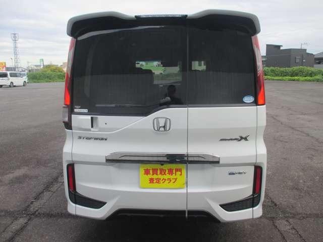 ステップワゴン 　（１０インチナビ）　ワンオーナー車／プレミアムインターナビ１０インチＴＶ／全方位カメラ／わくわくゲート／モデューロＸ専用ＡＷ／モデューロ専用エクステリア／モデューロＸ専用インテリア／２．０ＥＴＣ（28枚目）