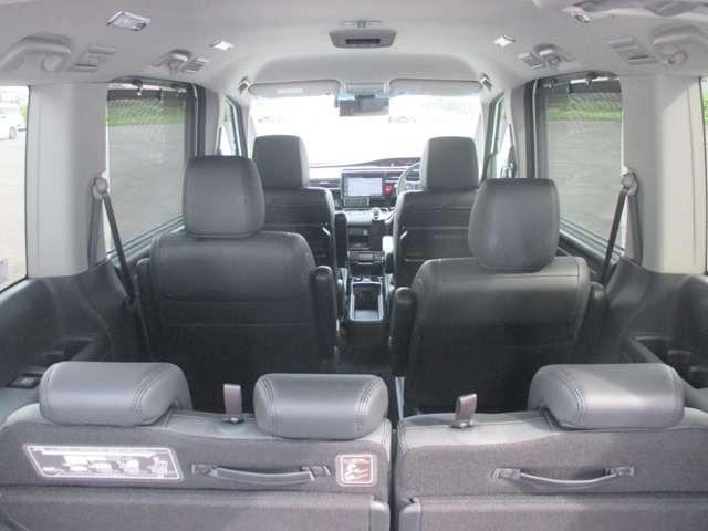 ステップワゴン 　（１０インチナビ）　ワンオーナー車／プレミアムインターナビ１０インチＴＶ／全方位カメラ／わくわくゲート／モデューロＸ専用ＡＷ／モデューロ専用エクステリア／モデューロＸ専用インテリア／２．０ＥＴＣ（29枚目）