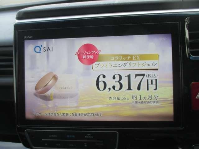 ステップワゴン 　（１０インチナビ）　ワンオーナー車／プレミアムインターナビ１０インチＴＶ／全方位カメラ／わくわくゲート／モデューロＸ専用ＡＷ／モデューロ専用エクステリア／モデューロＸ専用インテリア／２．０ＥＴＣ（32枚目）