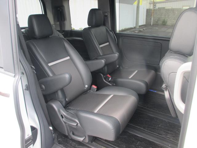 ステップワゴン 　（１０インチナビ）　ワンオーナー車／プレミアムインターナビ１０インチＴＶ／全方位カメラ／わくわくゲート／モデューロＸ専用ＡＷ／モデューロ専用エクステリア／モデューロＸ専用インテリア／２．０ＥＴＣ（40枚目）