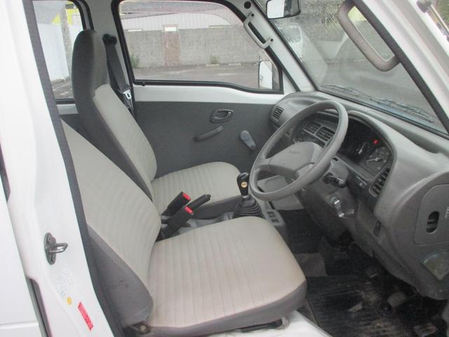 エブリイ ＰＡ　ハイルーフ　４ＷＤ　５ＭＴ車／４ＷＤ／両側スライドドア／ハイルーフ車／走行距離５７０００ｋｍ／ユーザー買取／車検令和８年８月２１日（4枚目）