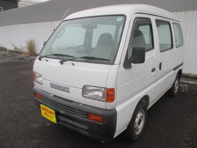 エブリイ ＰＡ　ハイルーフ　４ＷＤ　５ＭＴ車／４ＷＤ／両側スライドドア／ハイルーフ車／走行距離５７０００ｋｍ／ユーザー買取／車検令和８年８月２１日（6枚目）