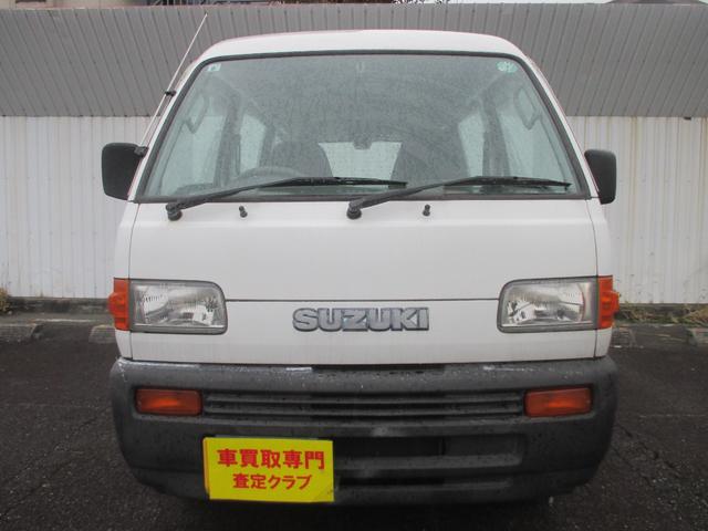 エブリイ ＰＡ　ハイルーフ　４ＷＤ　５ＭＴ車／４ＷＤ／両側スライドドア／ハイルーフ車／走行距離５７０００ｋｍ／ユーザー買取／車検令和８年８月２１日（8枚目）