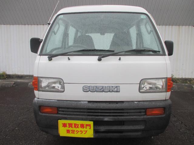 エブリイ ＰＡ　ハイルーフ　４ＷＤ　５ＭＴ車／４ＷＤ／両側スライドドア／ハイルーフ車／走行距離５７０００ｋｍ／ユーザー買取／車検令和８年８月２１日（9枚目）