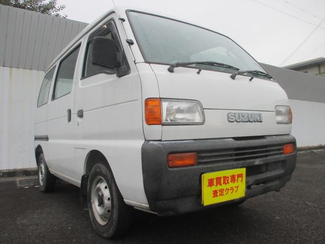 エブリイ ＰＡ　ハイルーフ　４ＷＤ　５ＭＴ車／４ＷＤ／両側スライドドア／ハイルーフ車／走行距離５７０００ｋｍ／ユーザー買取／車検令和８年８月２１日（10枚目）