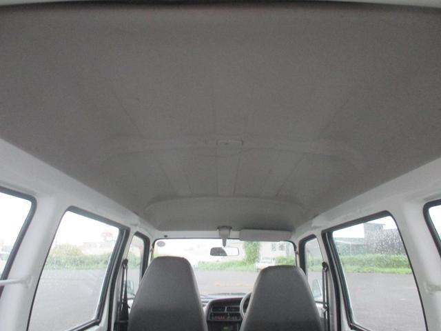 エブリイ ＰＡ　ハイルーフ　４ＷＤ　５ＭＴ車／４ＷＤ／両側スライドドア／ハイルーフ車／走行距離５７０００ｋｍ／ユーザー買取／車検令和８年８月２１日（12枚目）