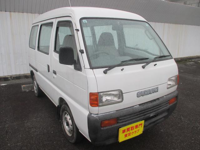 エブリイ ＰＡ　ハイルーフ　４ＷＤ　５ＭＴ車／４ＷＤ／両側スライドドア／ハイルーフ車／走行距離５７０００ｋｍ／ユーザー買取／車検令和８年８月２１日（13枚目）