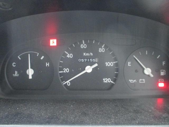 エブリイ ＰＡ　ハイルーフ　４ＷＤ　５ＭＴ車／４ＷＤ／両側スライドドア／ハイルーフ車／走行距離５７０００ｋｍ／ユーザー買取／車検令和８年８月２１日（14枚目）