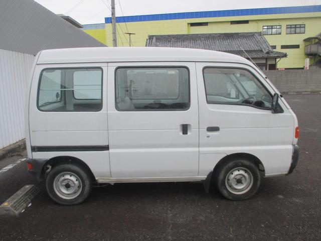 エブリイ ＰＡ　ハイルーフ　４ＷＤ　５ＭＴ車／４ＷＤ／両側スライドドア／ハイルーフ車／走行距離５７０００ｋｍ／ユーザー買取／車検令和８年８月２１日（15枚目）