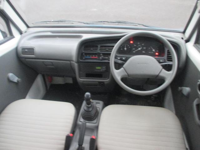 エブリイ ＰＡ　ハイルーフ　４ＷＤ　５ＭＴ車／４ＷＤ／両側スライドドア／ハイルーフ車／走行距離５７０００ｋｍ／ユーザー買取／車検令和８年８月２１日（21枚目）