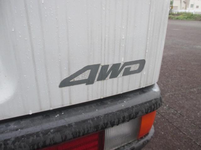 エブリイ ＰＡ　ハイルーフ　４ＷＤ　５ＭＴ車／４ＷＤ／両側スライドドア／ハイルーフ車／走行距離５７０００ｋｍ／ユーザー買取／車検令和８年８月２１日（26枚目）