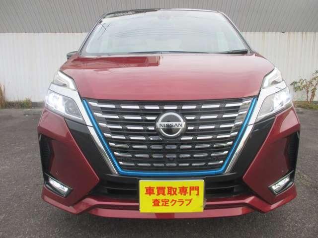 セレナ e-パワー ハイウェイスターV ワンオーナー車/純正10インチナビ/メーカーオプション後席モニター/防水シート/赤&黒ツートンカラー/プロパイロット/ETC/両側パワードア/BSM/デジタルインナーミラー(7枚目)