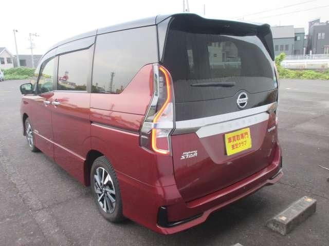 セレナ e-パワー ハイウェイスターV ワンオーナー車/純正10インチナビ/メーカーオプション後席モニター/防水シート/赤&黒ツートンカラー/プロパイロット/ETC/両側パワードア/BSM/デジタルインナーミラー(23枚目)