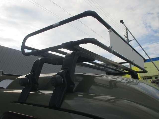 ハイゼットトラック SDナビフルセグTV/ETC/ドライブレコーダー/メーカーオプションLEDヘッド&LEDフォグ/ルーフラック(8枚目)