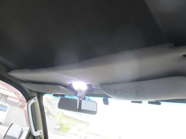 ハイゼットトラック SDナビフルセグTV/ETC/ドライブレコーダー/メーカーオプションLEDヘッド&LEDフォグ/ルーフラック(17枚目)