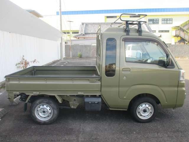 ハイゼットトラック SDナビフルセグTV/ETC/ドライブレコーダー/メーカーオプションLEDヘッド&LEDフォグ/ルーフラック(18枚目)