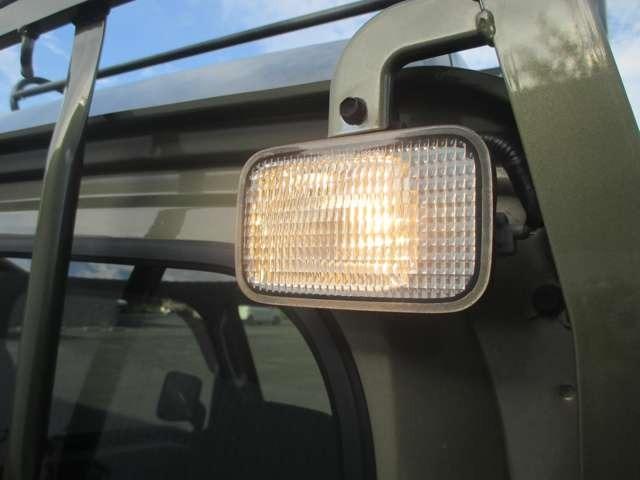 ハイゼットトラック SDナビフルセグTV/ETC/ドライブレコーダー/メーカーオプションLEDヘッド&LEDフォグ/ルーフラック(20枚目)