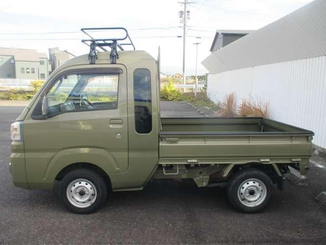 ハイゼットトラック SDナビフルセグTV/ETC/ドライブレコーダー/メーカーオプションLEDヘッド&LEDフォグ/ルーフラック(22枚目)