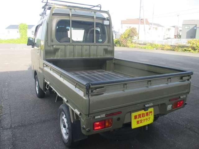 ハイゼットトラック SDナビフルセグTV/ETC/ドライブレコーダー/メーカーオプションLEDヘッド&LEDフォグ/ルーフラック(24枚目)