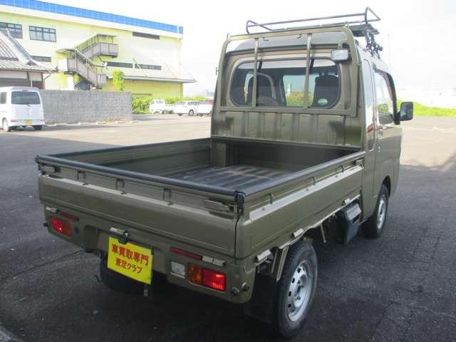 ハイゼットトラック SDナビフルセグTV/ETC/ドライブレコーダー/メーカーオプションLEDヘッド&LEDフォグ/ルーフラック(26枚目)